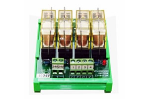 MZJ-4-1Z 共24V 模組繼電器
