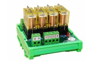 MZJ-4-NP-1Z 模組繼電器