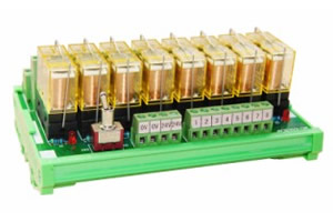 MZJ-8-NP 模組繼電器